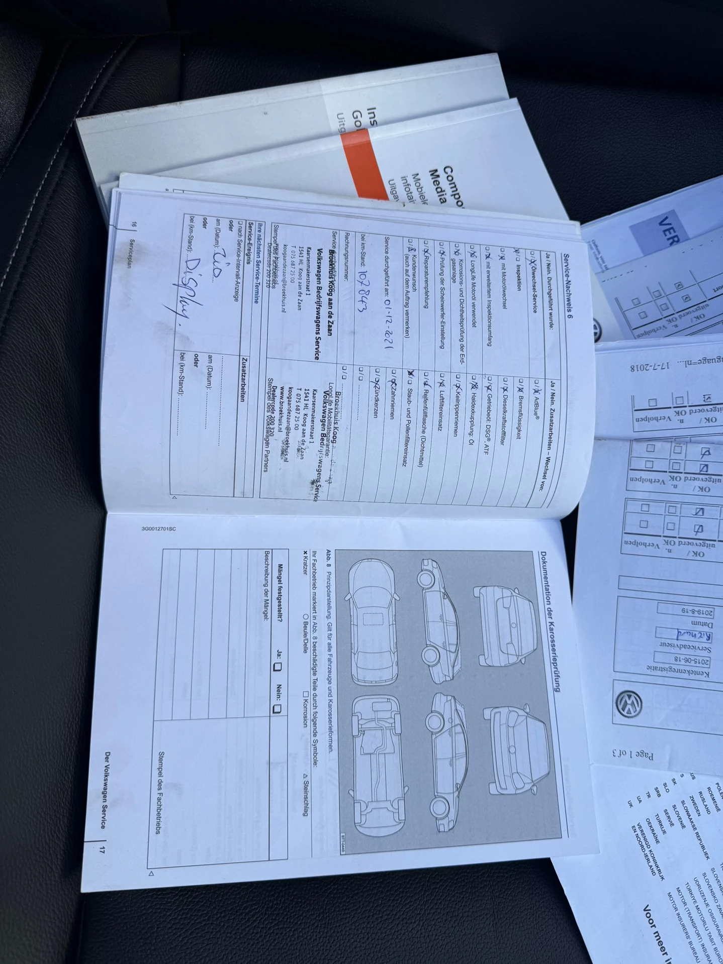 Hoofdafbeelding Volkswagen Golf