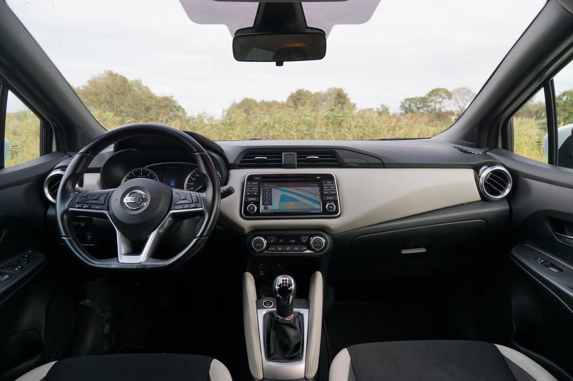 Hoofdafbeelding Nissan Micra