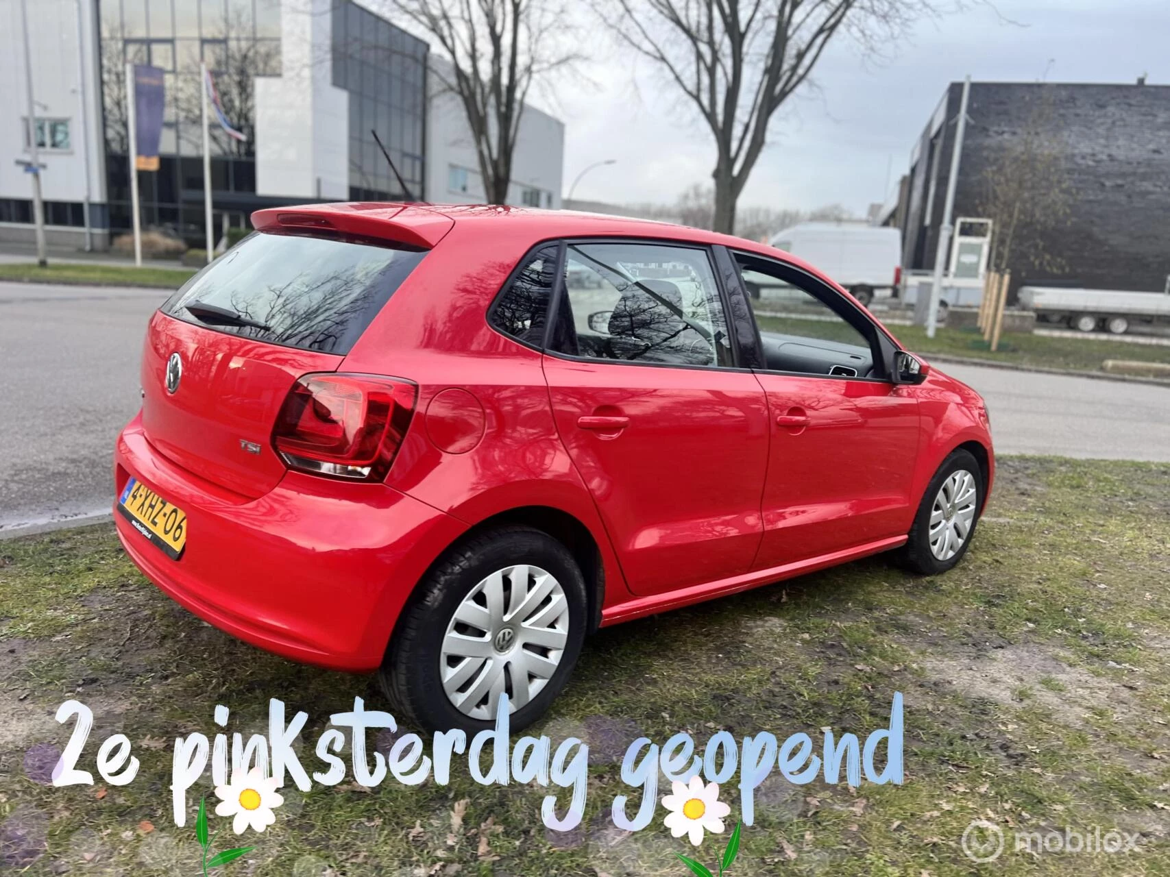 Hoofdafbeelding Volkswagen Polo
