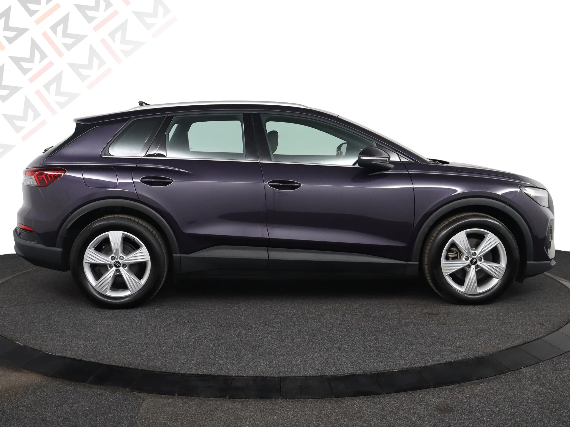 Hoofdafbeelding Audi Q4 e-tron