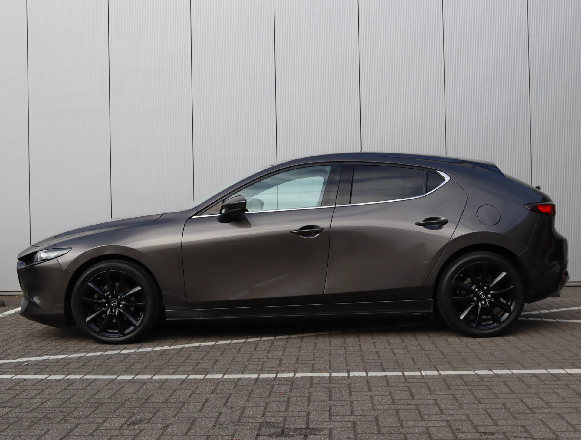 Hoofdafbeelding Mazda 3
