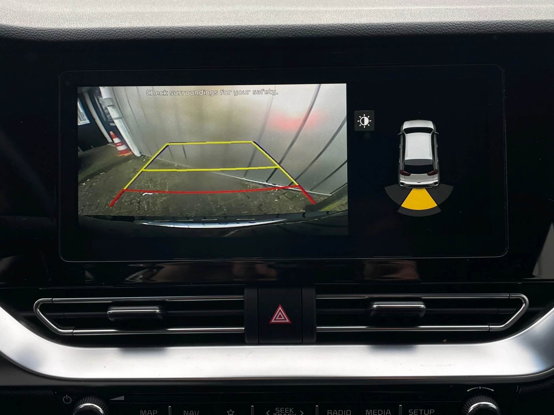 Hoofdafbeelding Kia e-Niro