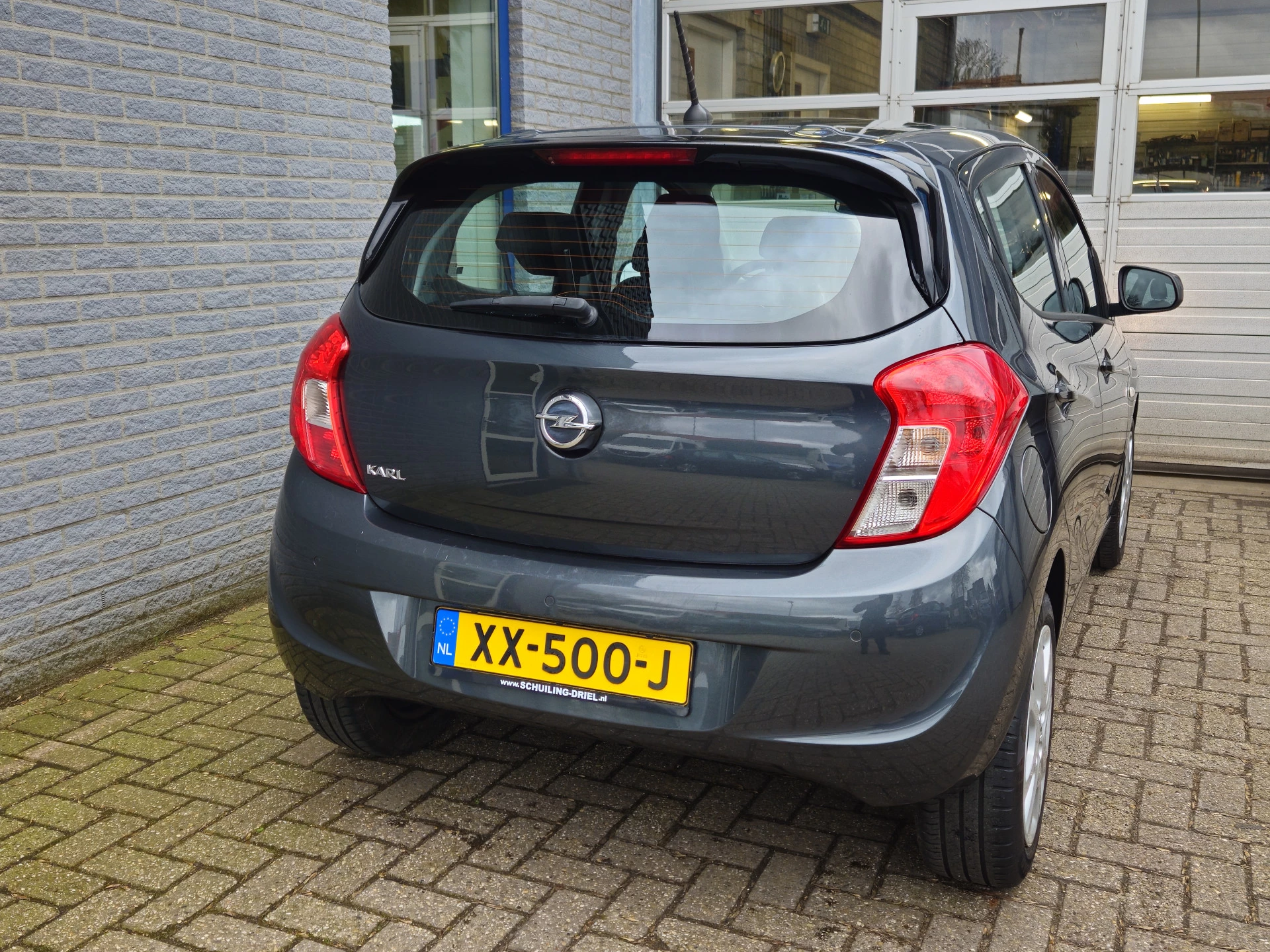 Hoofdafbeelding Opel KARL