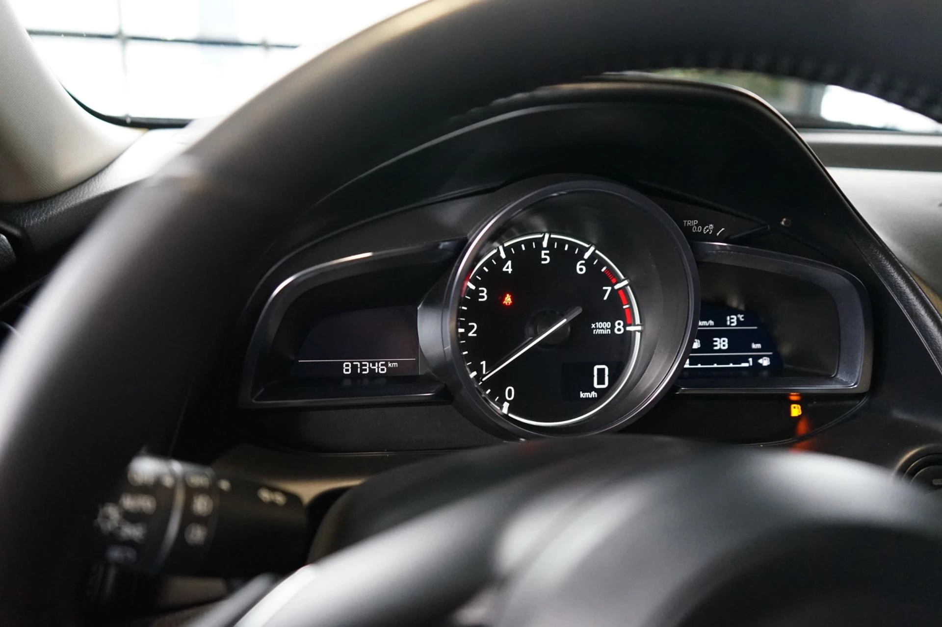 Hoofdafbeelding Mazda CX-3