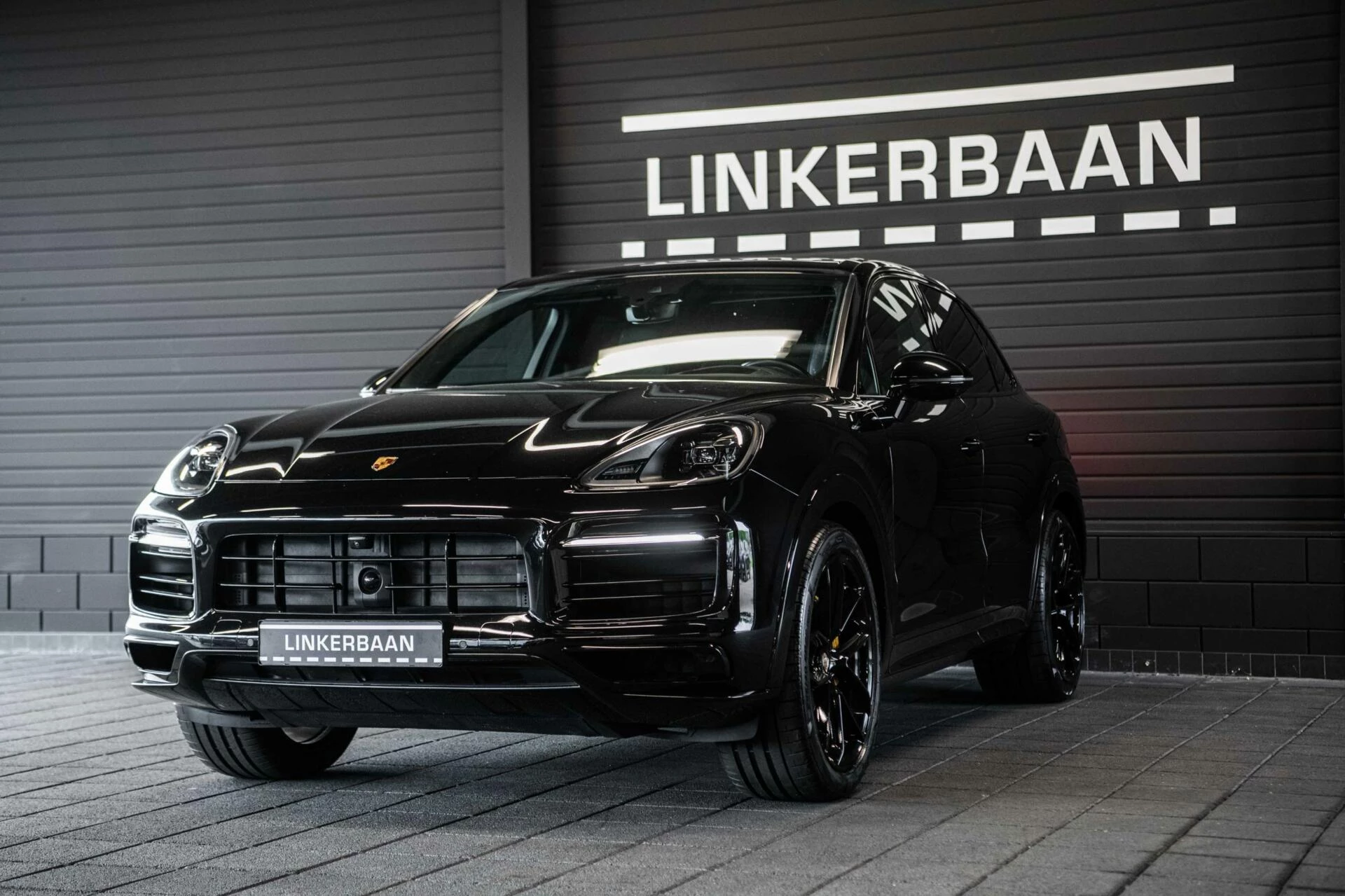 Hoofdafbeelding Porsche Cayenne