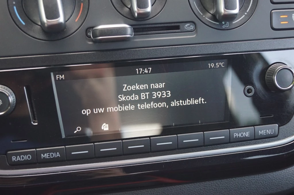 Hoofdafbeelding Škoda Citigo