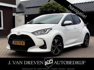 Toyota Yaris 1.5 Hybrid 115 First Edition - Apple Carplay, Airco, Achteruitrijcamera, Adap. Cruise!