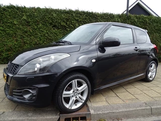 Suzuki Swift 1.6 SPORT 136 Pk-Verw stl-Airco-Blth-Usb-Xenon
