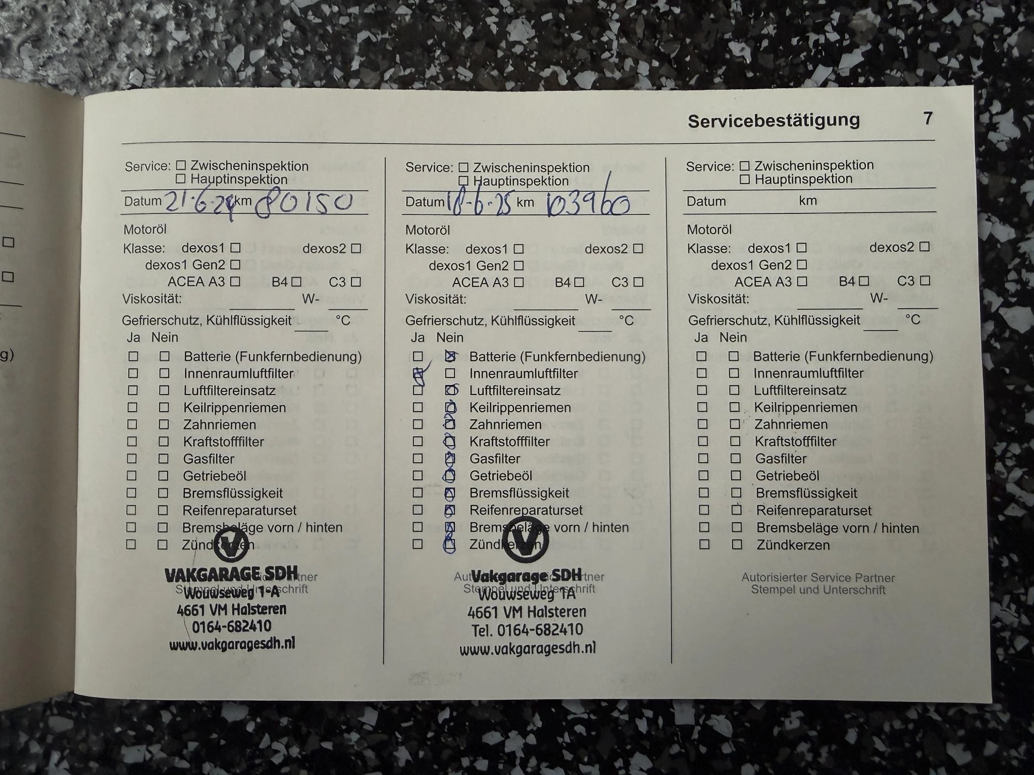 Hoofdafbeelding Opel Zafira