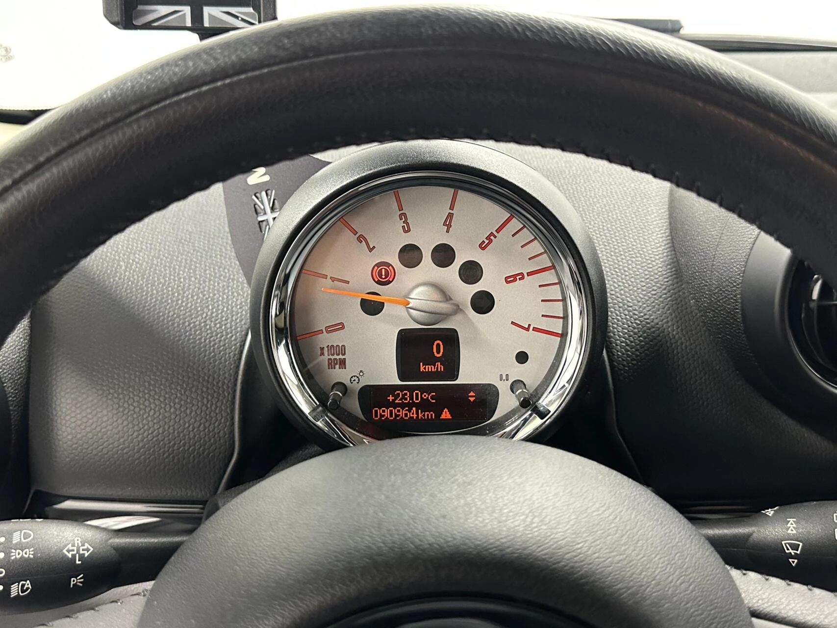 Hoofdafbeelding MINI Cooper