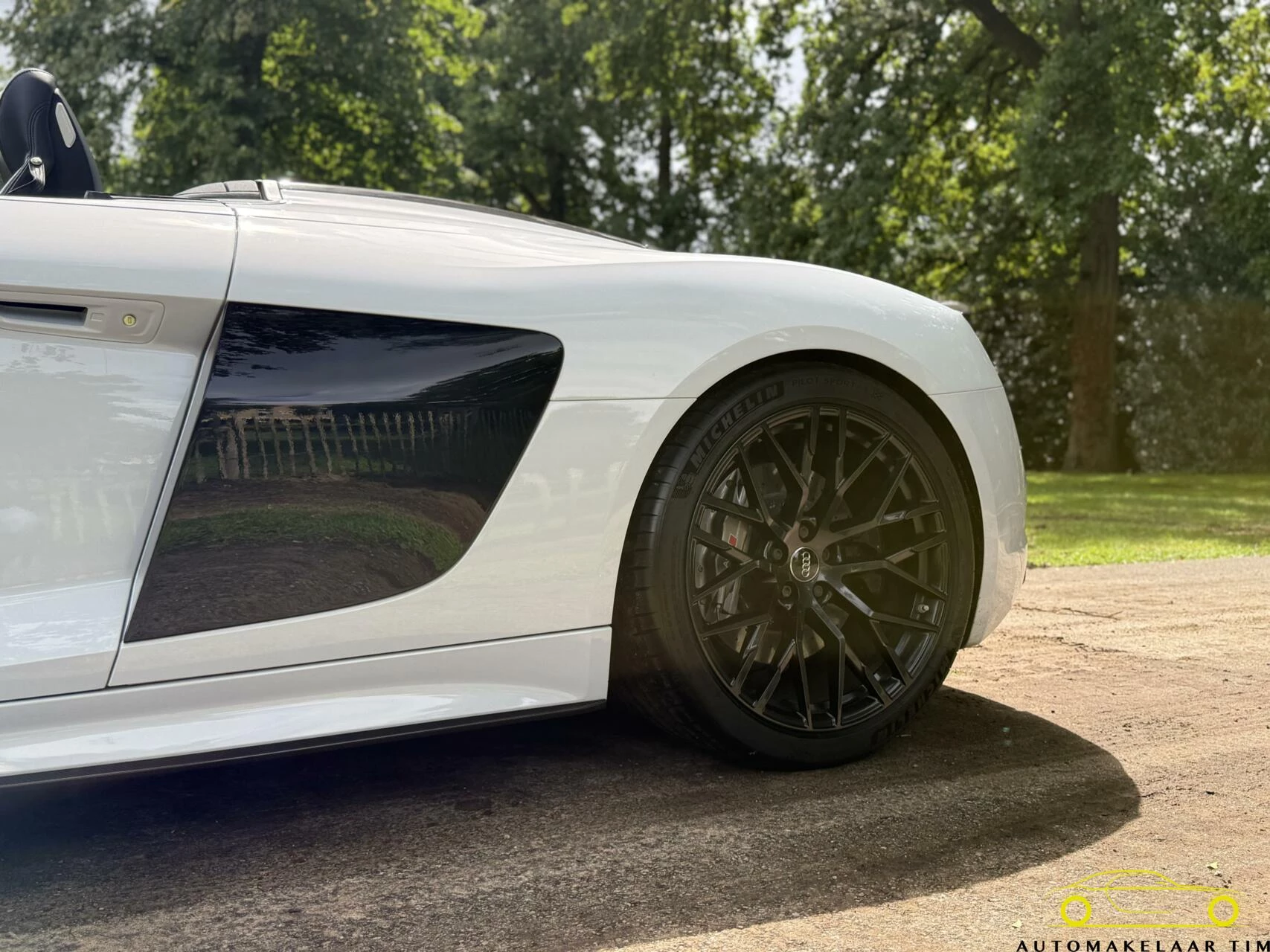 Hoofdafbeelding Audi R8