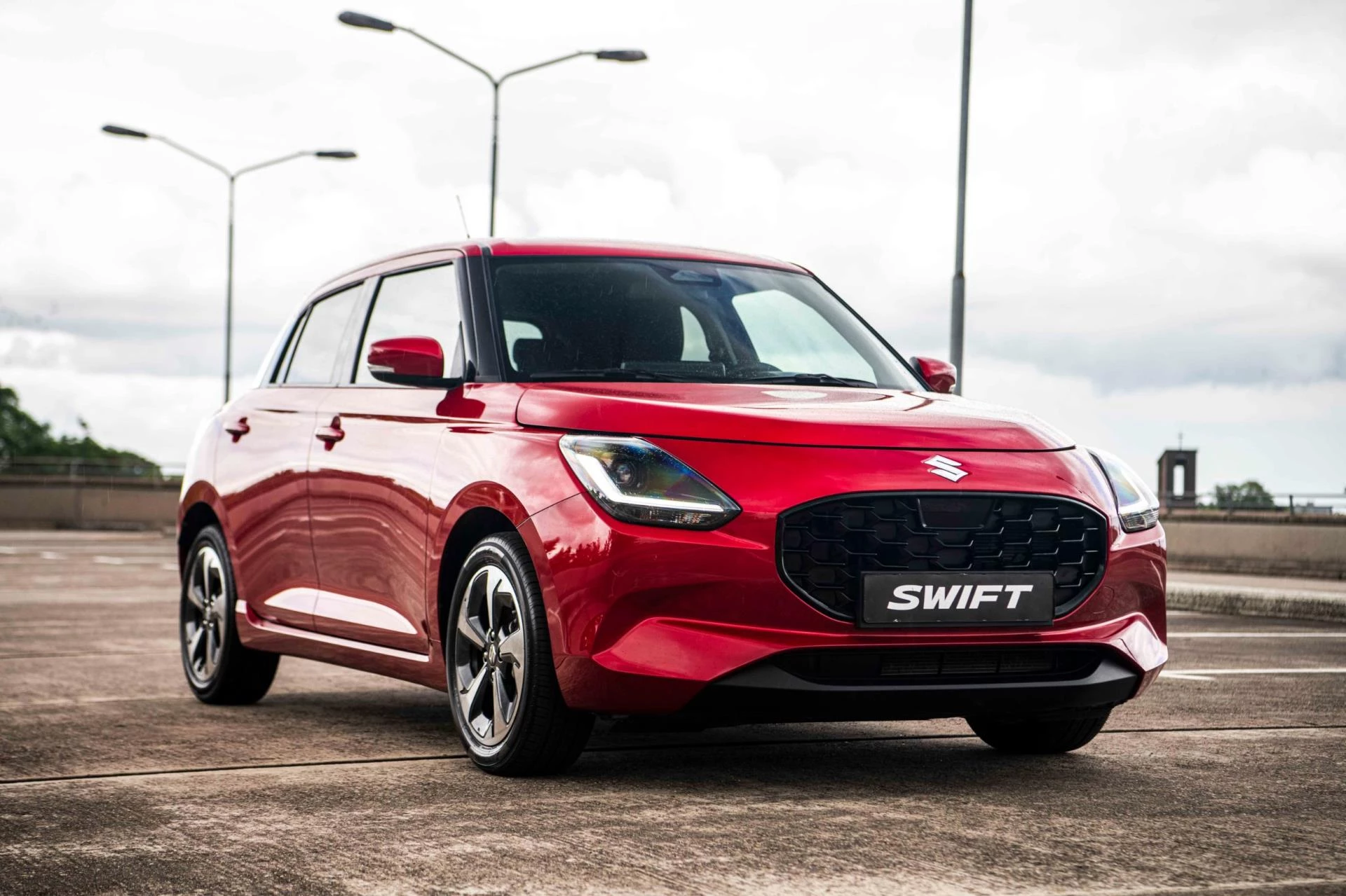 Hoofdafbeelding Suzuki Swift