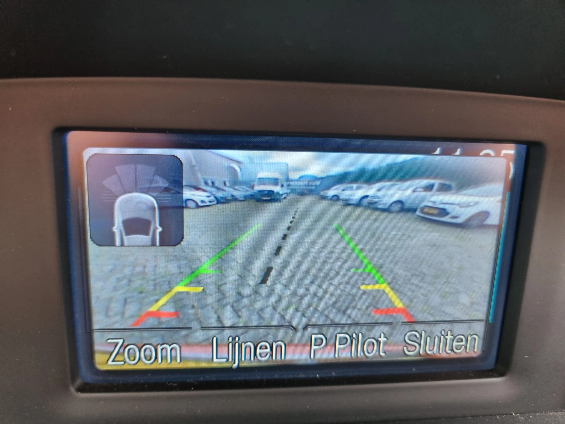 Hoofdafbeelding Ford B-MAX