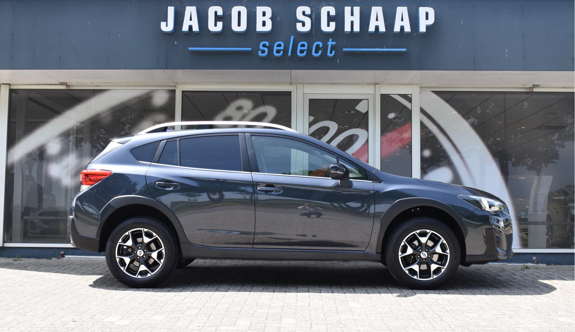 Hoofdafbeelding Subaru XV