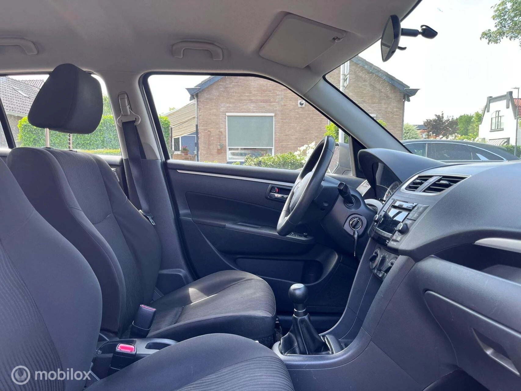 Hoofdafbeelding Suzuki Swift