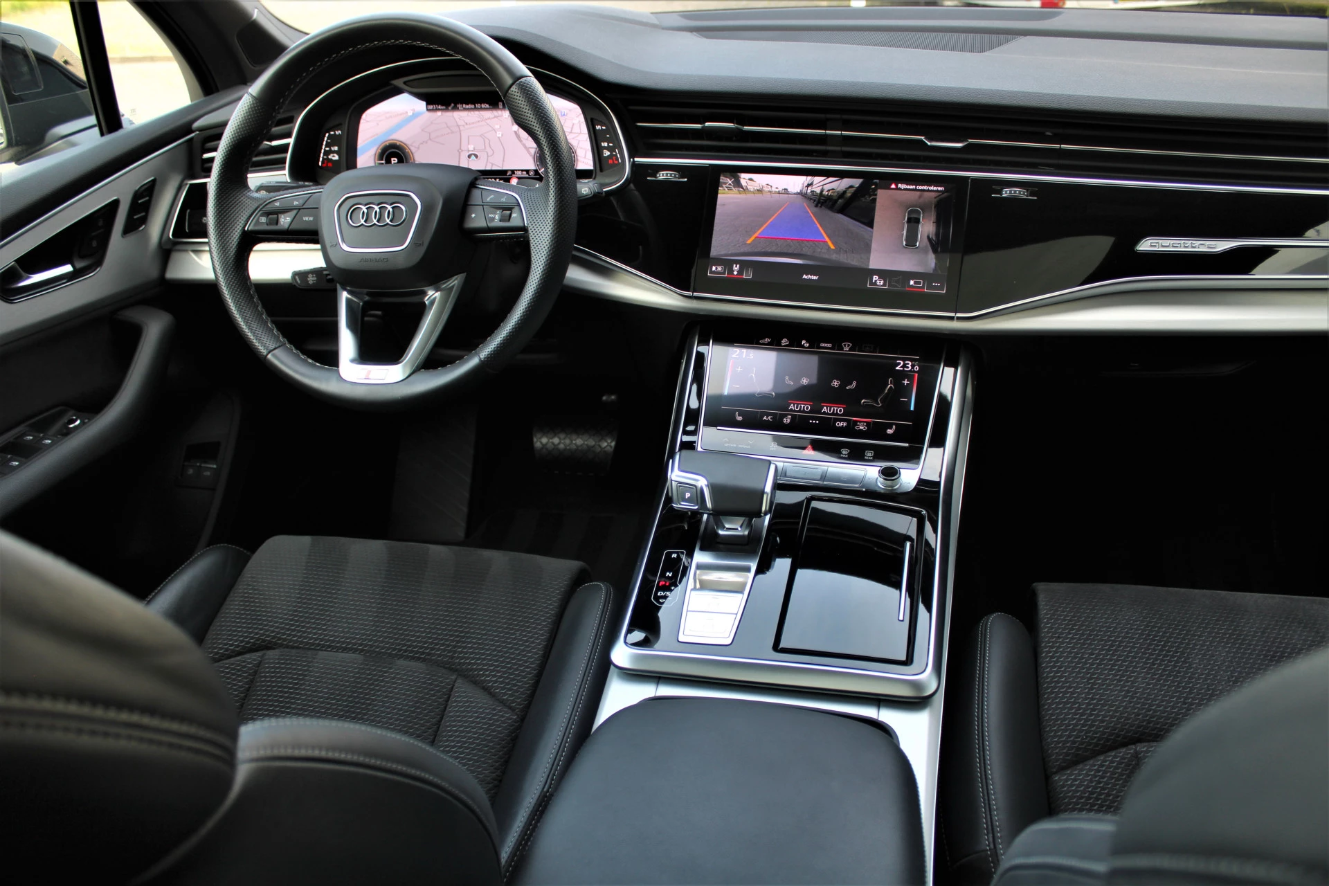 Hoofdafbeelding Audi Q7