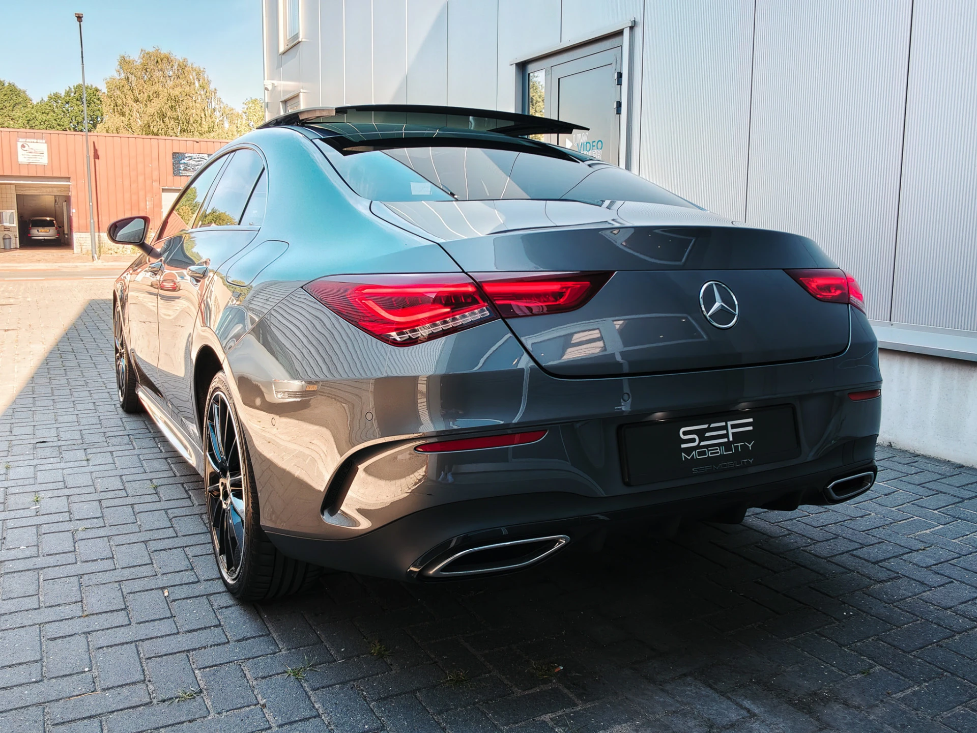 Mercedes-Benz CLA