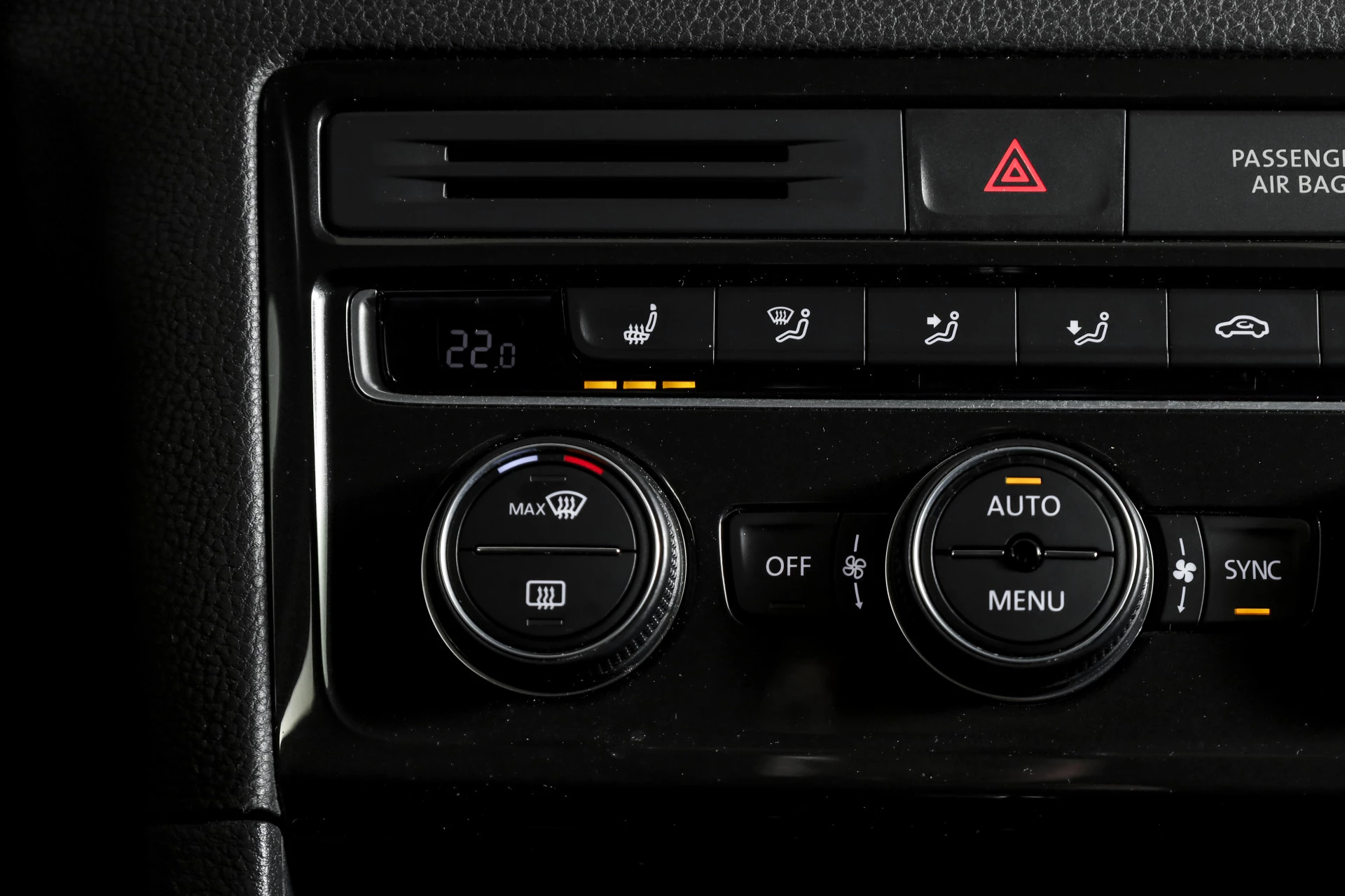 Hoofdafbeelding Volkswagen Golf Sportsvan