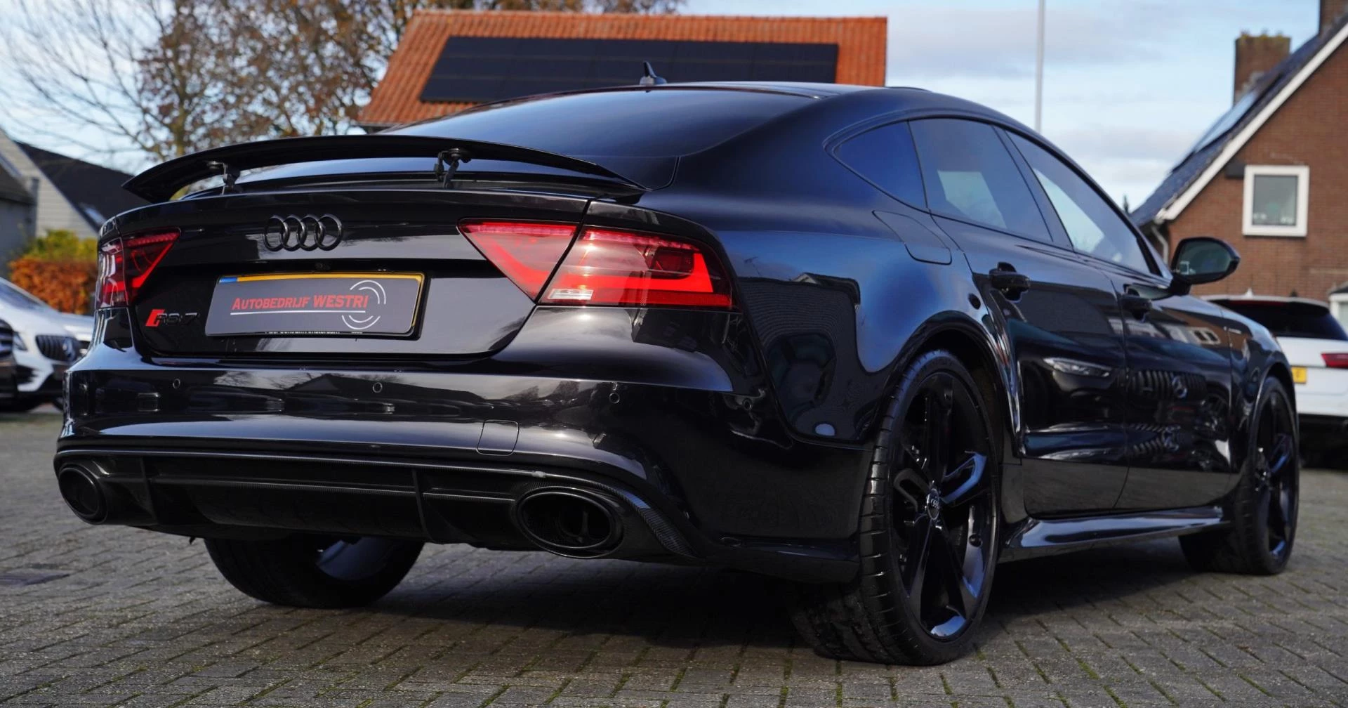 Hoofdafbeelding Audi RS7