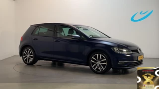 Volkswagen Golf 1.5 TSI 150pk DSG Highline Alcantara Virtual Cockpit DAB+ Parkeersensoren
