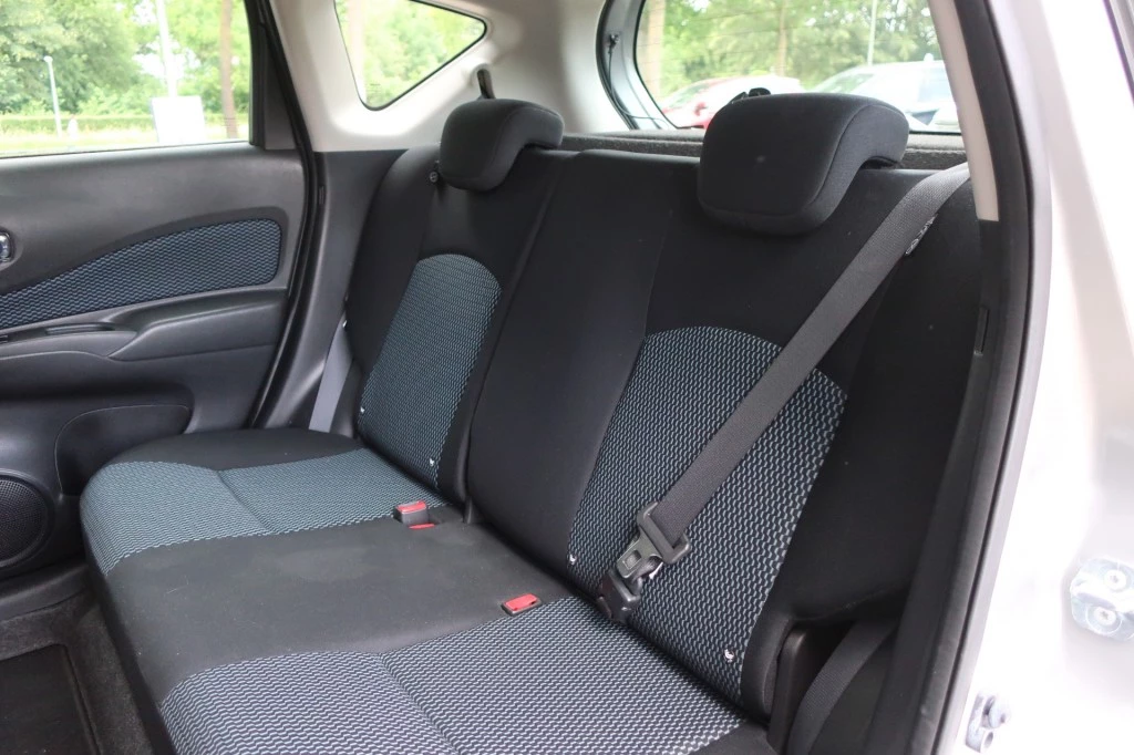 Hoofdafbeelding Nissan Note