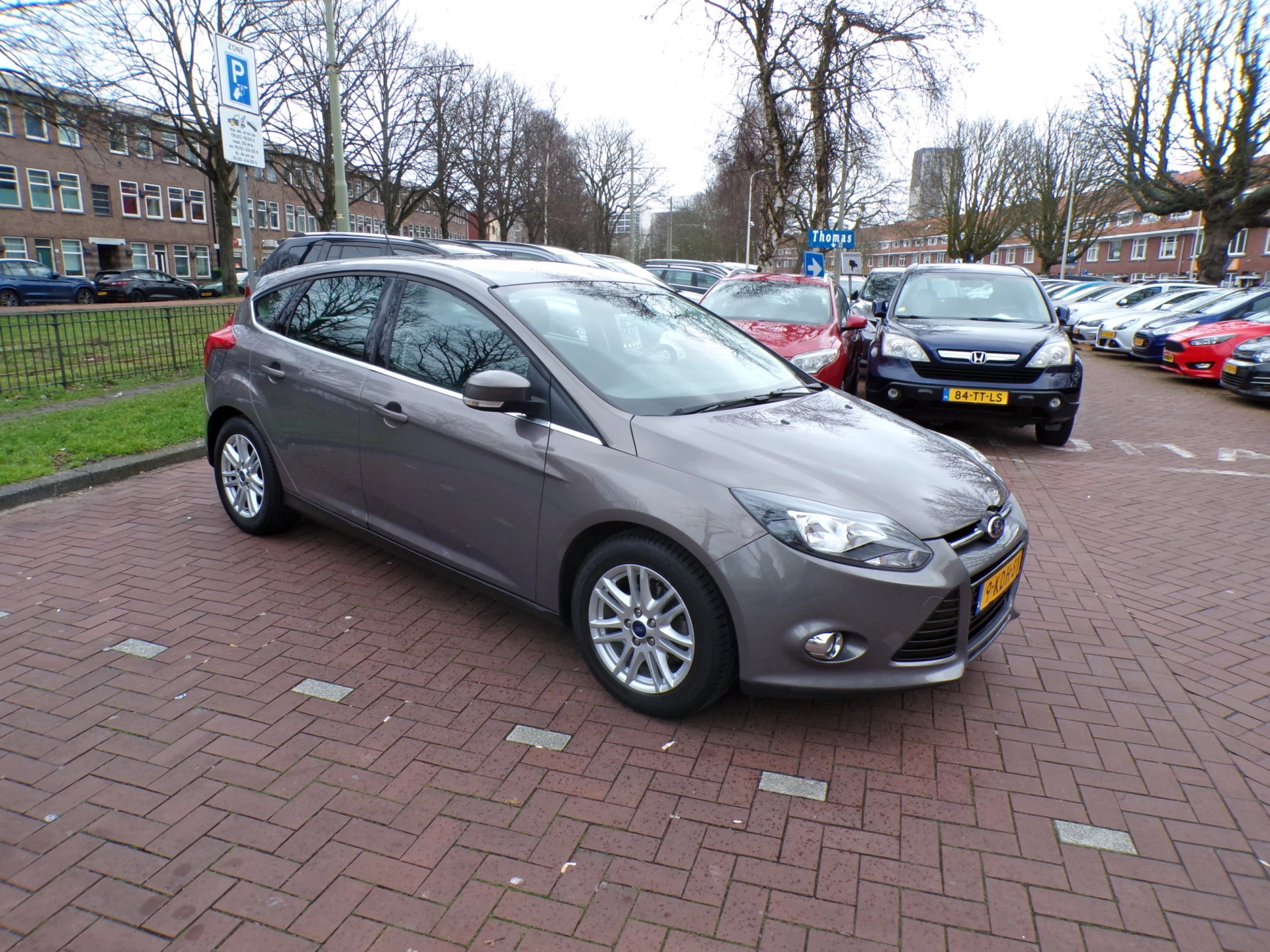 Hoofdafbeelding Ford Focus