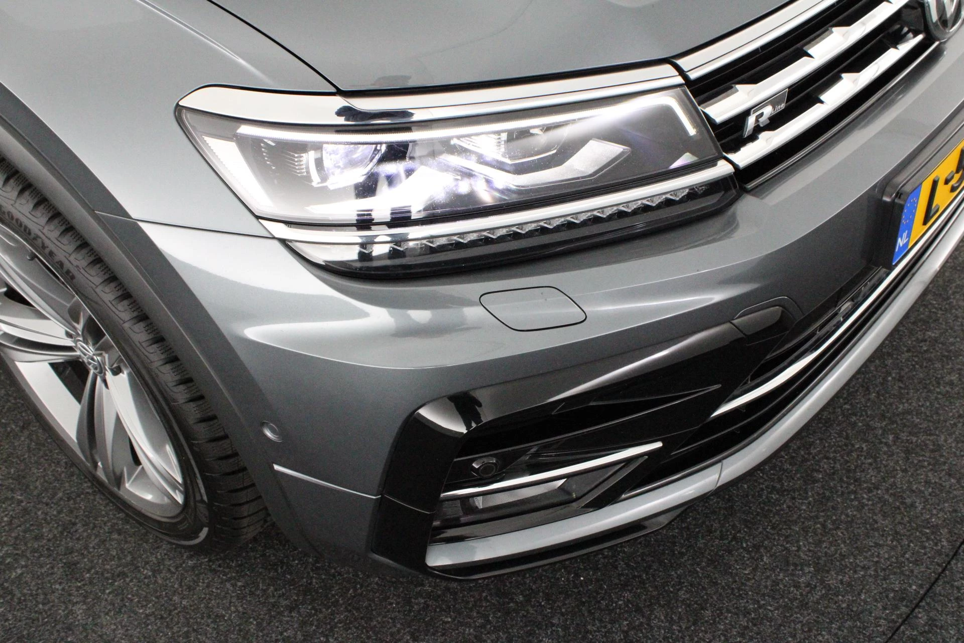 Hoofdafbeelding Volkswagen Tiguan Allspace