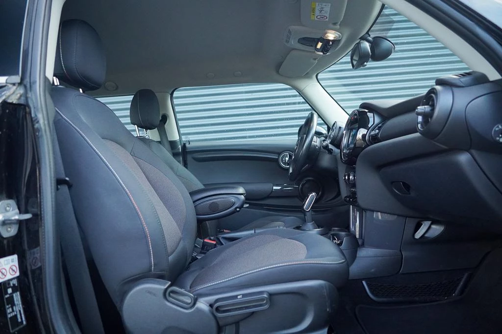 Hoofdafbeelding MINI 3-deurs