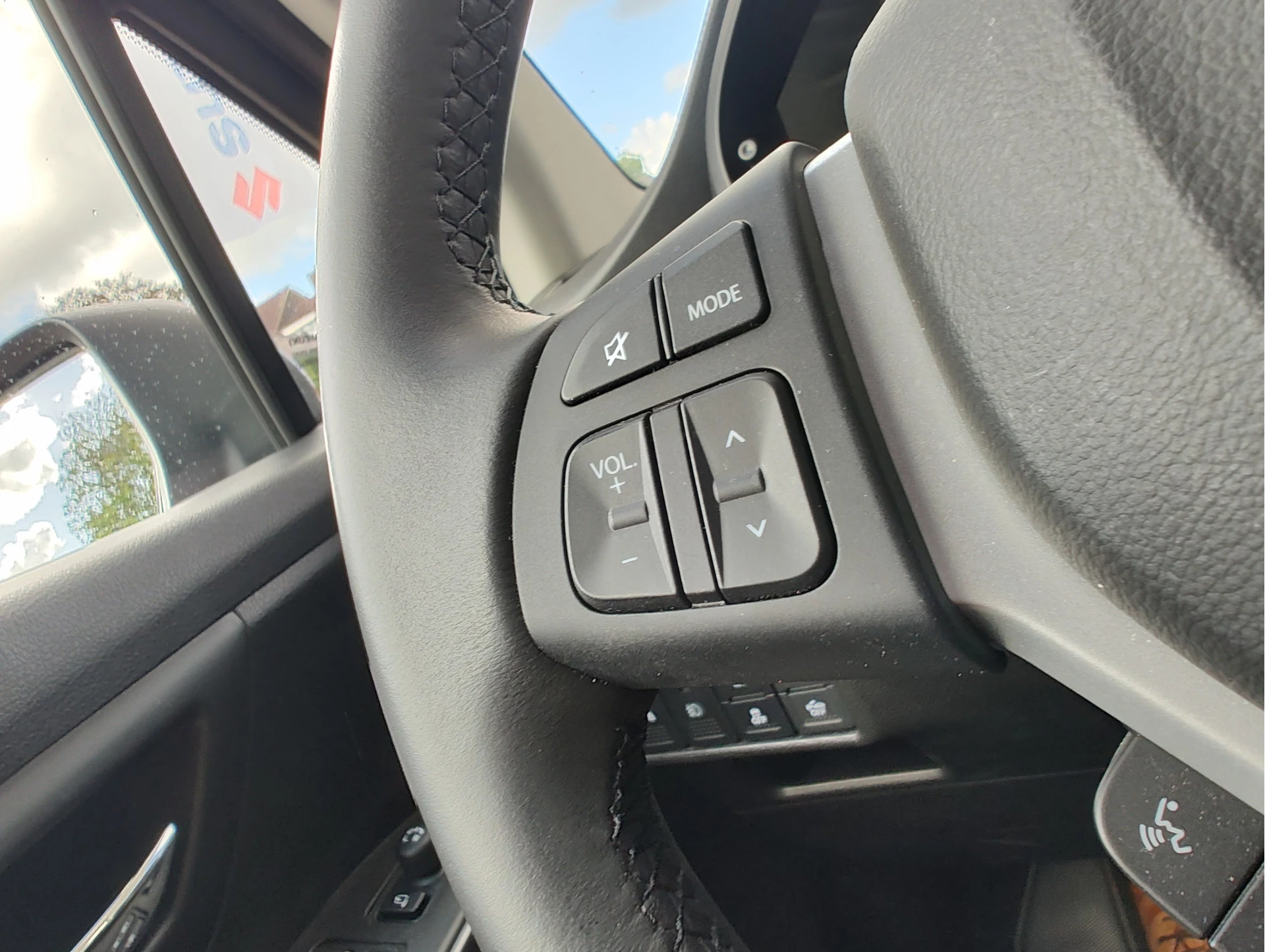 Hoofdafbeelding Suzuki S-Cross