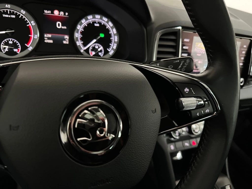 Hoofdafbeelding Škoda Karoq