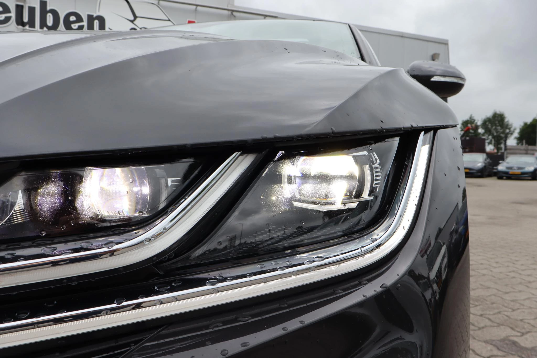 Hoofdafbeelding Volkswagen Arteon