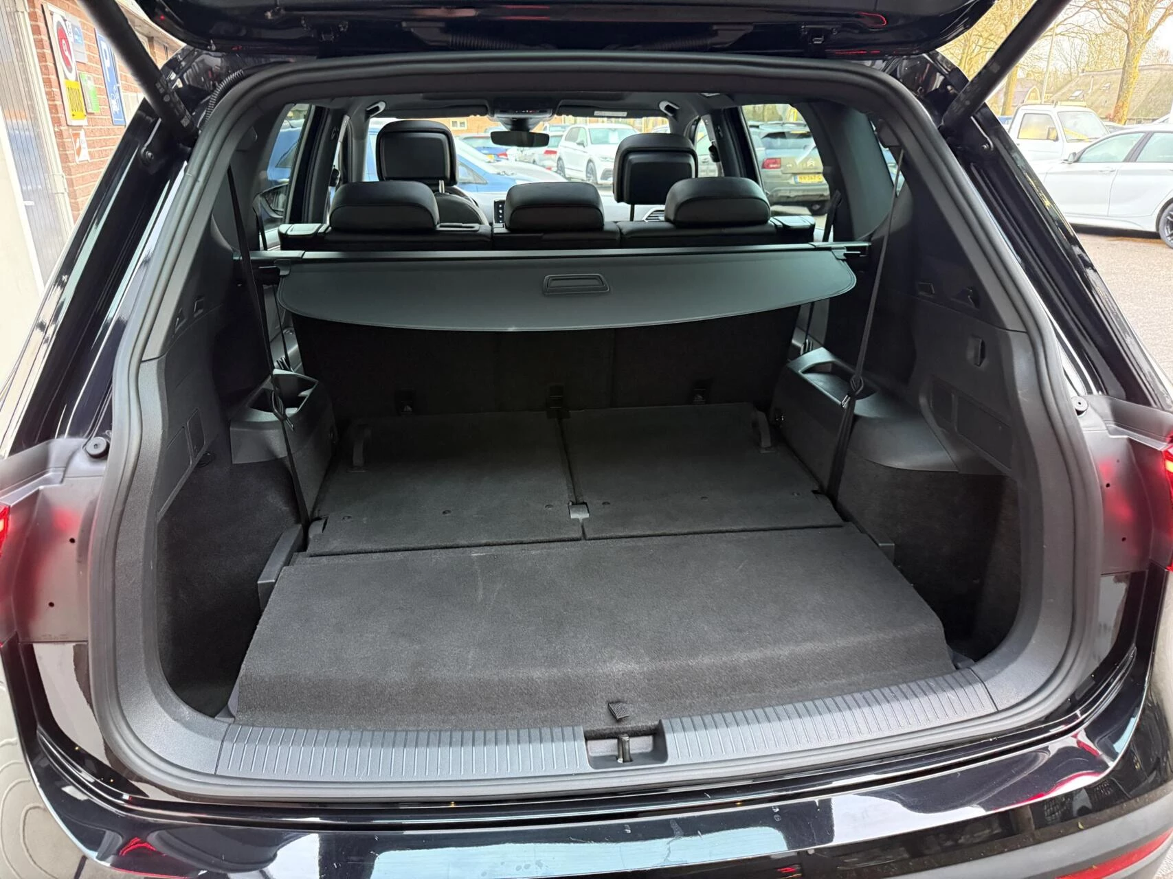 Hoofdafbeelding SEAT Tarraco