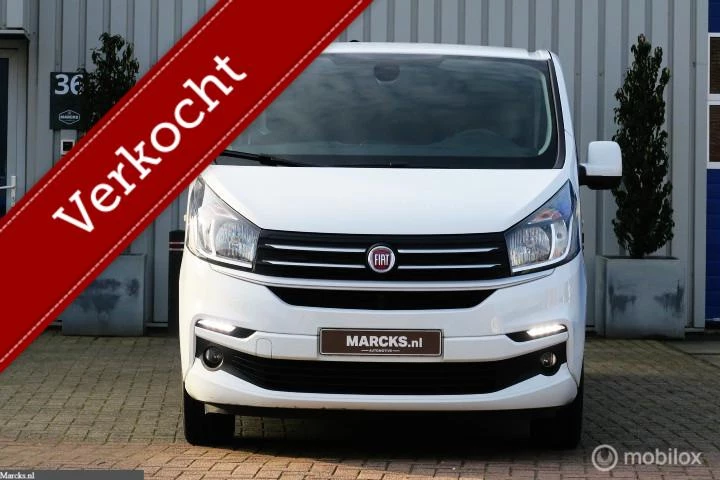 Hoofdafbeelding Fiat Talento