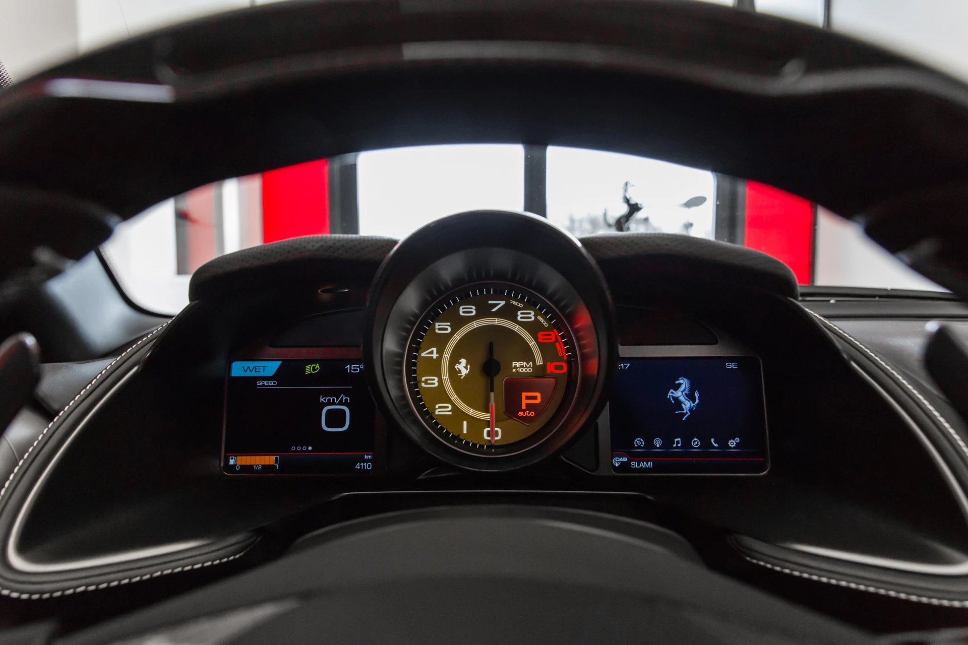 Hoofdafbeelding Ferrari 812 GTS