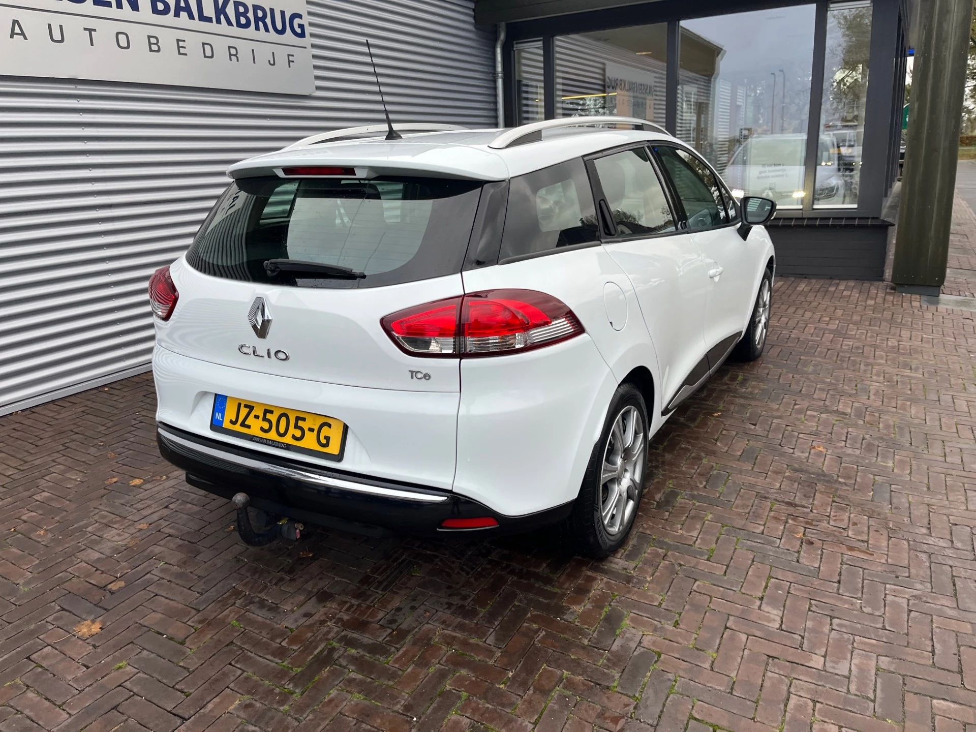 Hoofdafbeelding Renault Clio