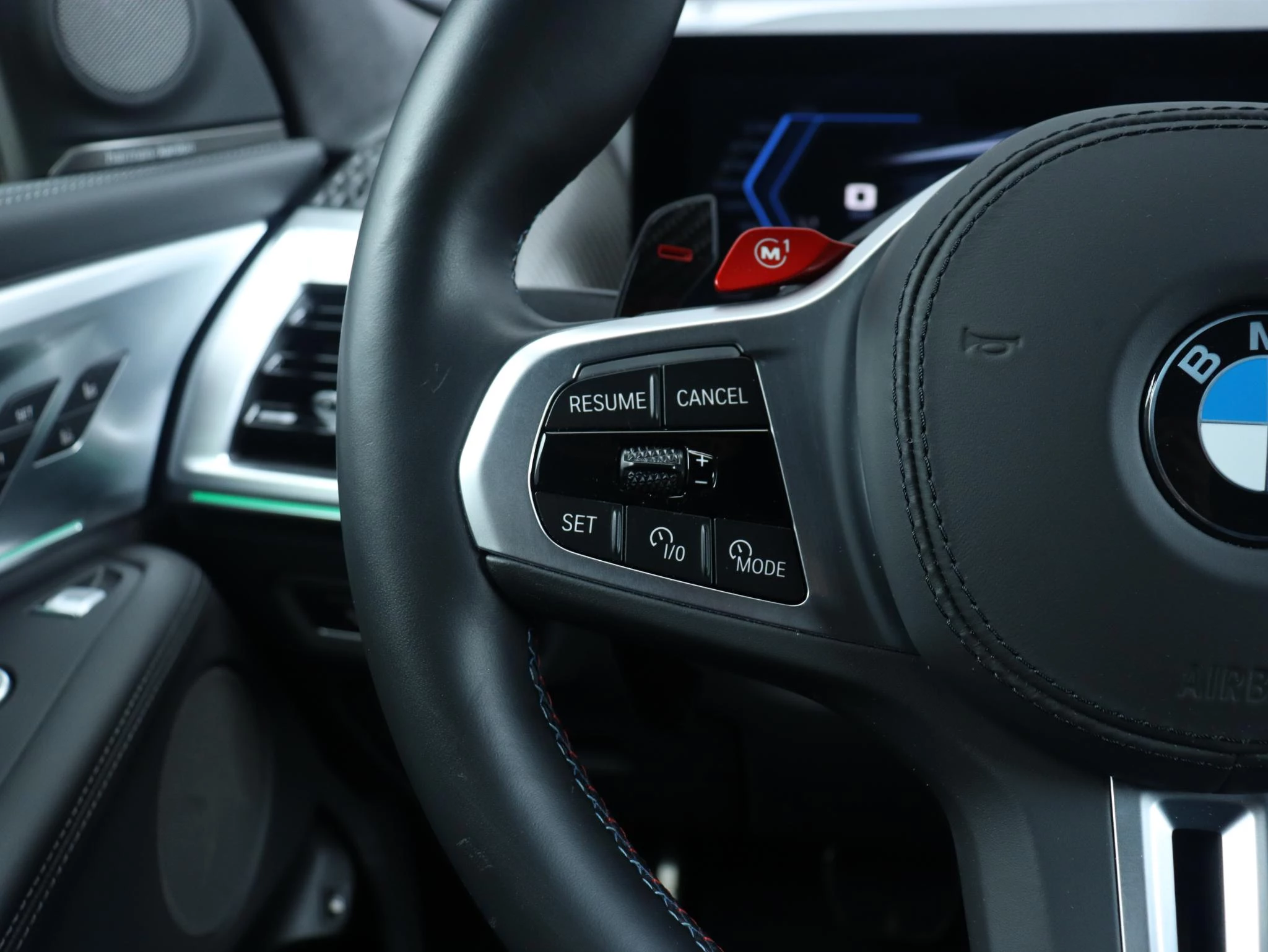 Hoofdafbeelding BMW XM