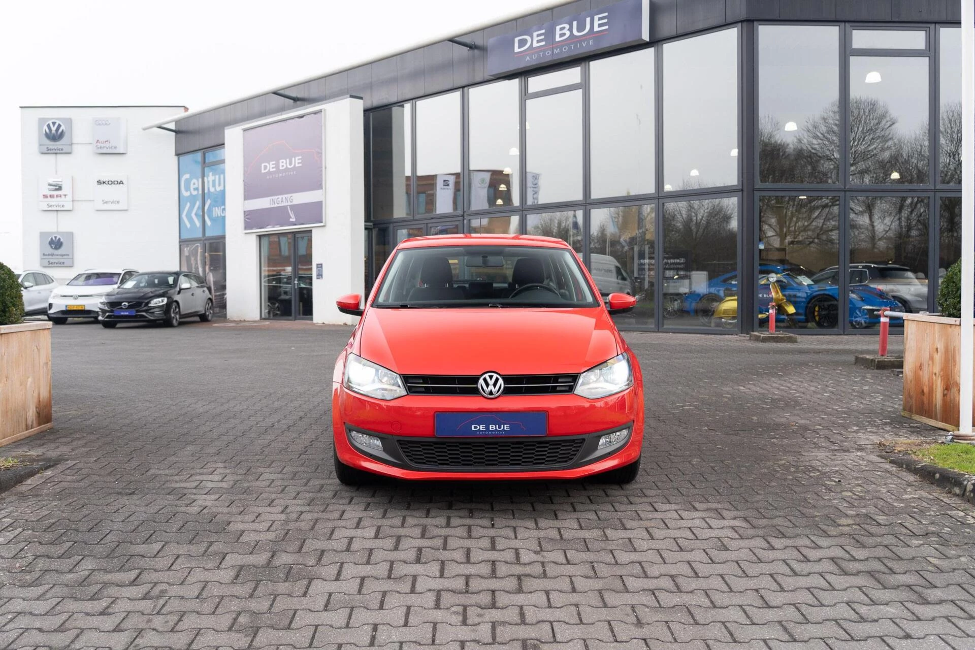 Hoofdafbeelding Volkswagen Polo