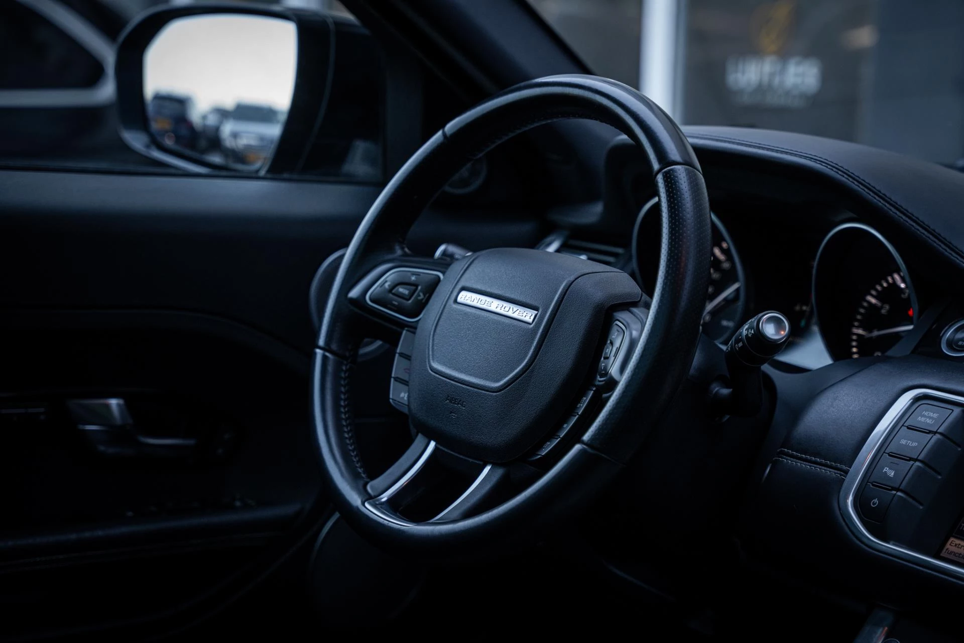 Hoofdafbeelding Land Rover Range Rover Evoque