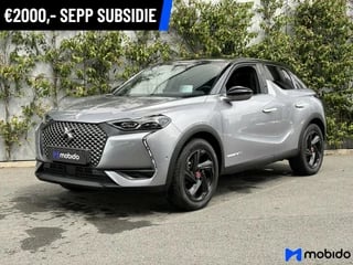 Ds 3 Crossback E-Tense | Performance Line | Navigatie |