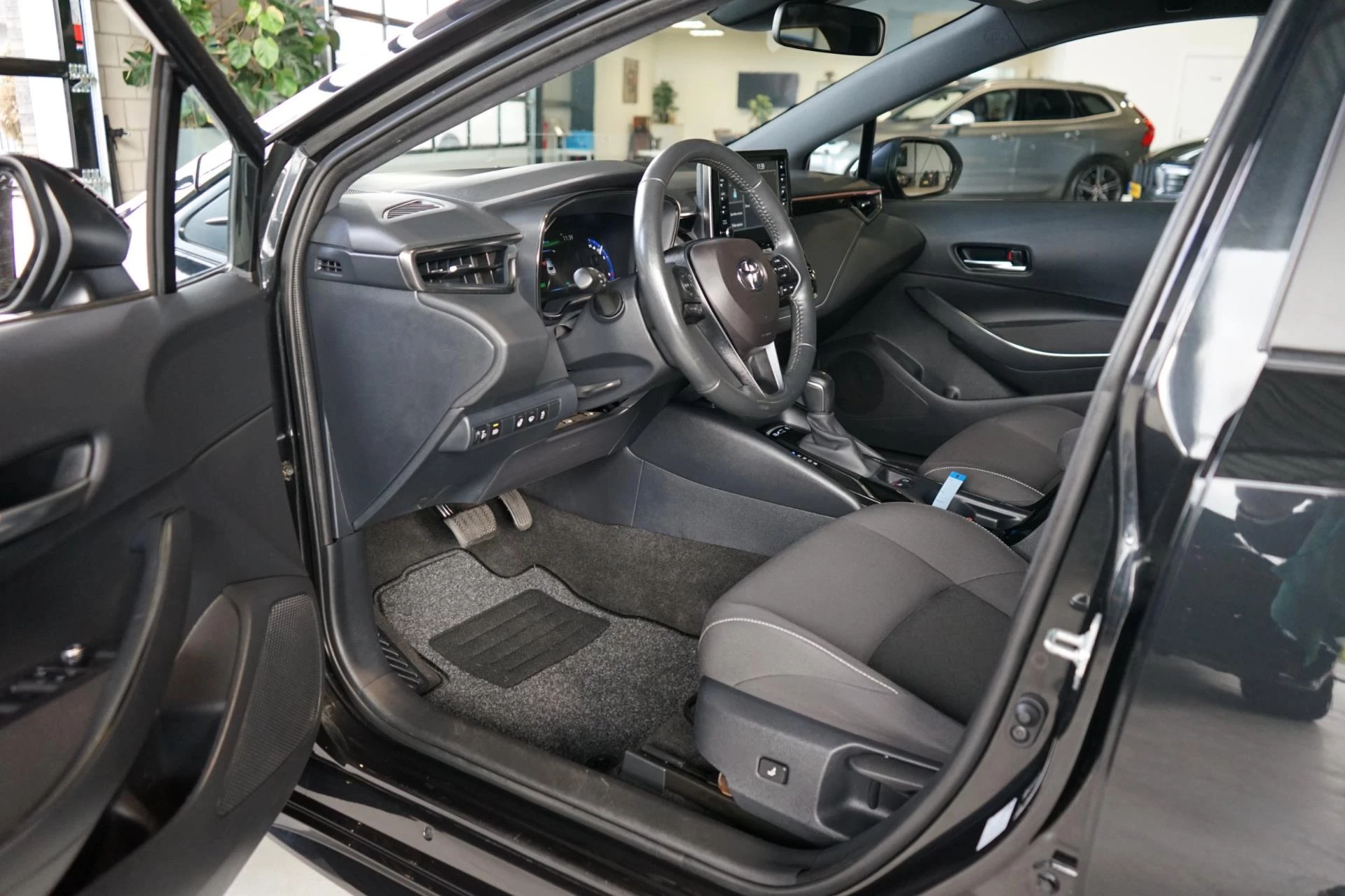 Hoofdafbeelding Toyota Corolla