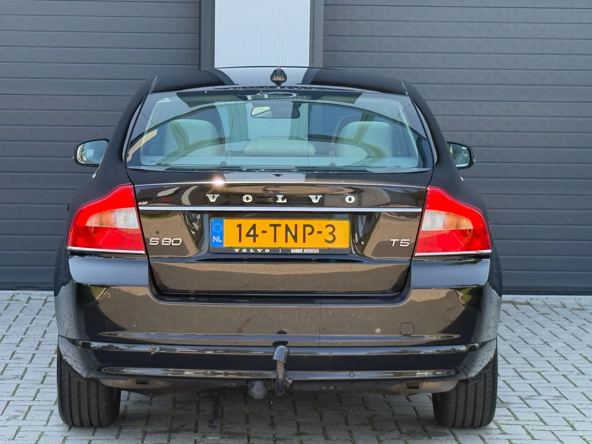 Hoofdafbeelding Volvo S80