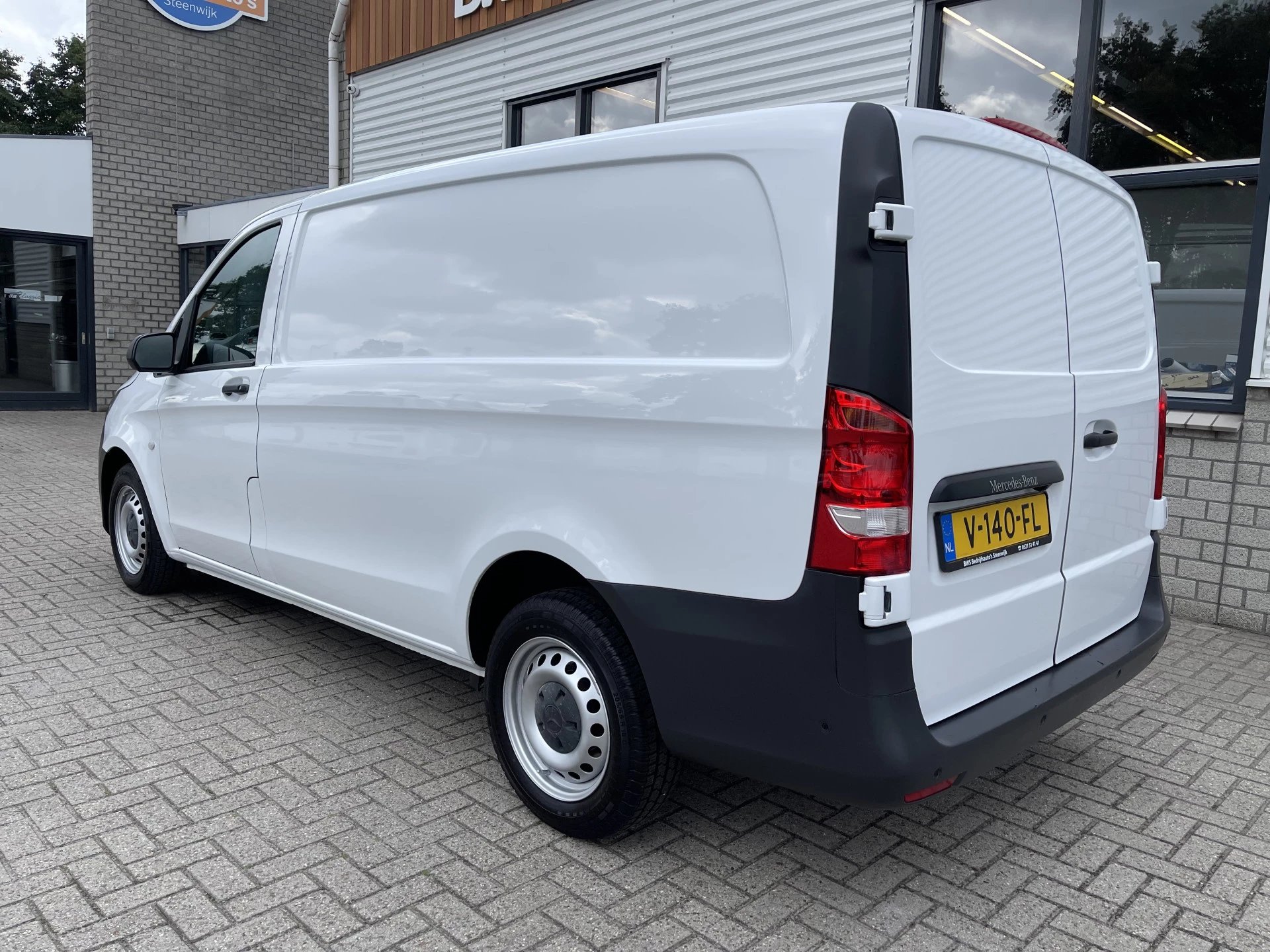 Hoofdafbeelding Mercedes-Benz Vito