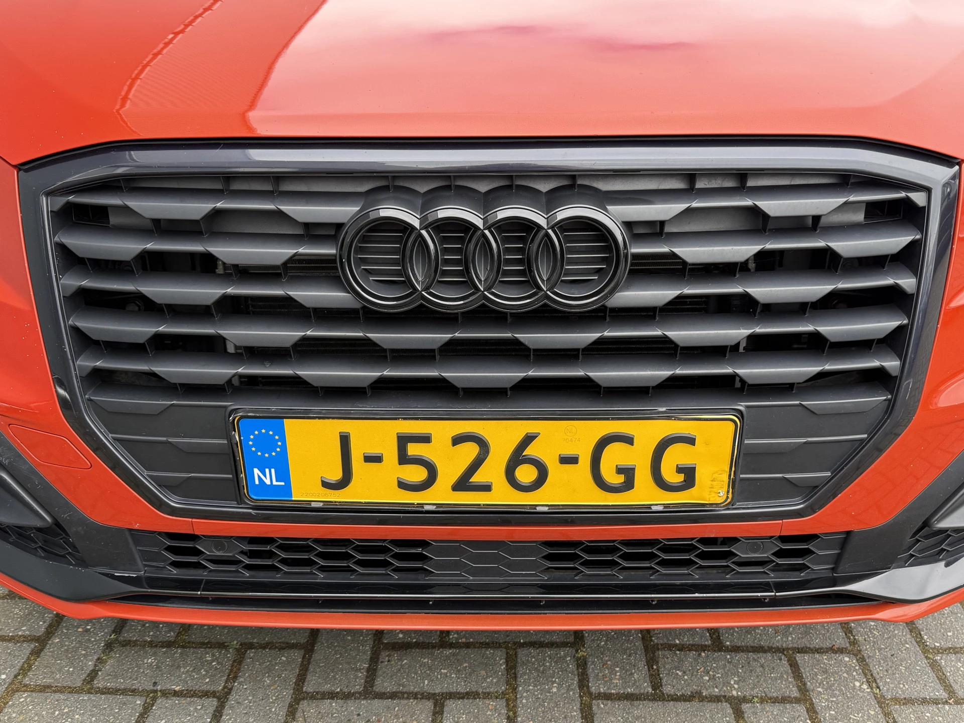 Hoofdafbeelding Audi Q2