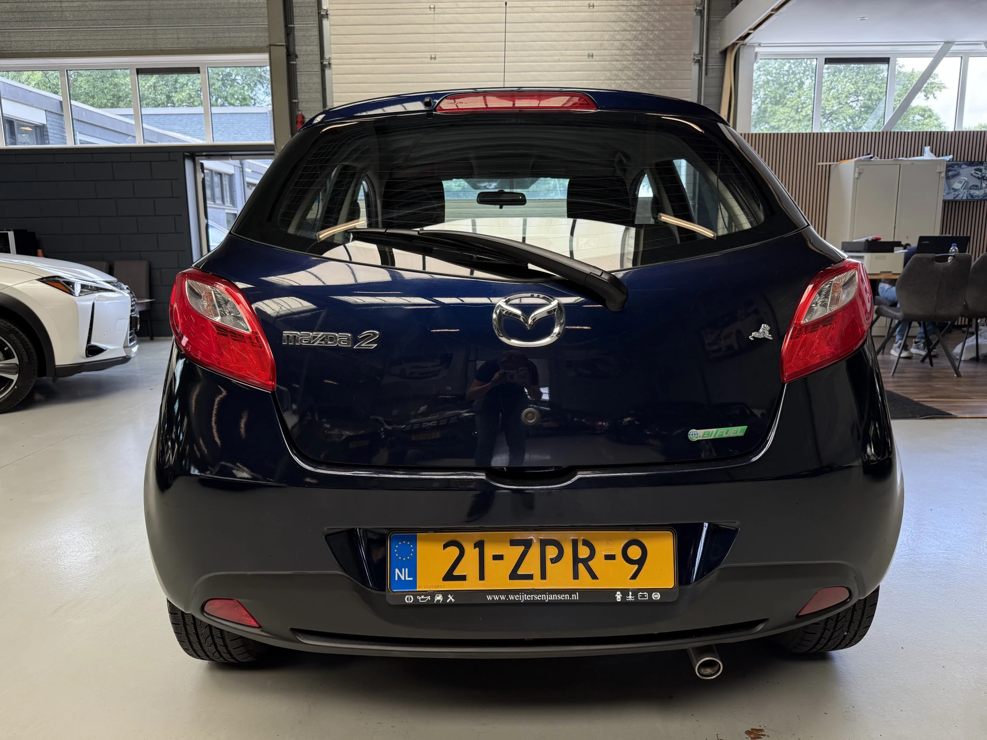 Hoofdafbeelding Mazda 2
