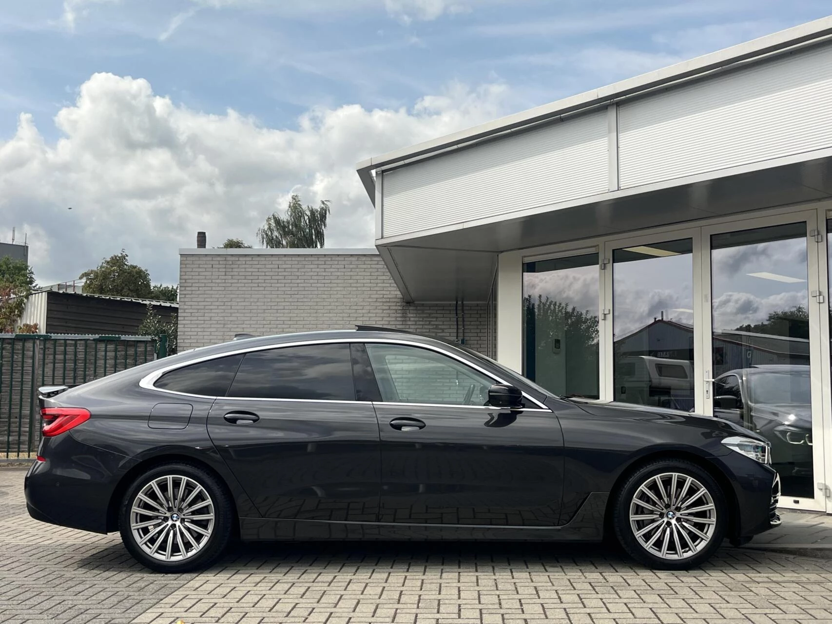 Hoofdafbeelding BMW 6 Serie
