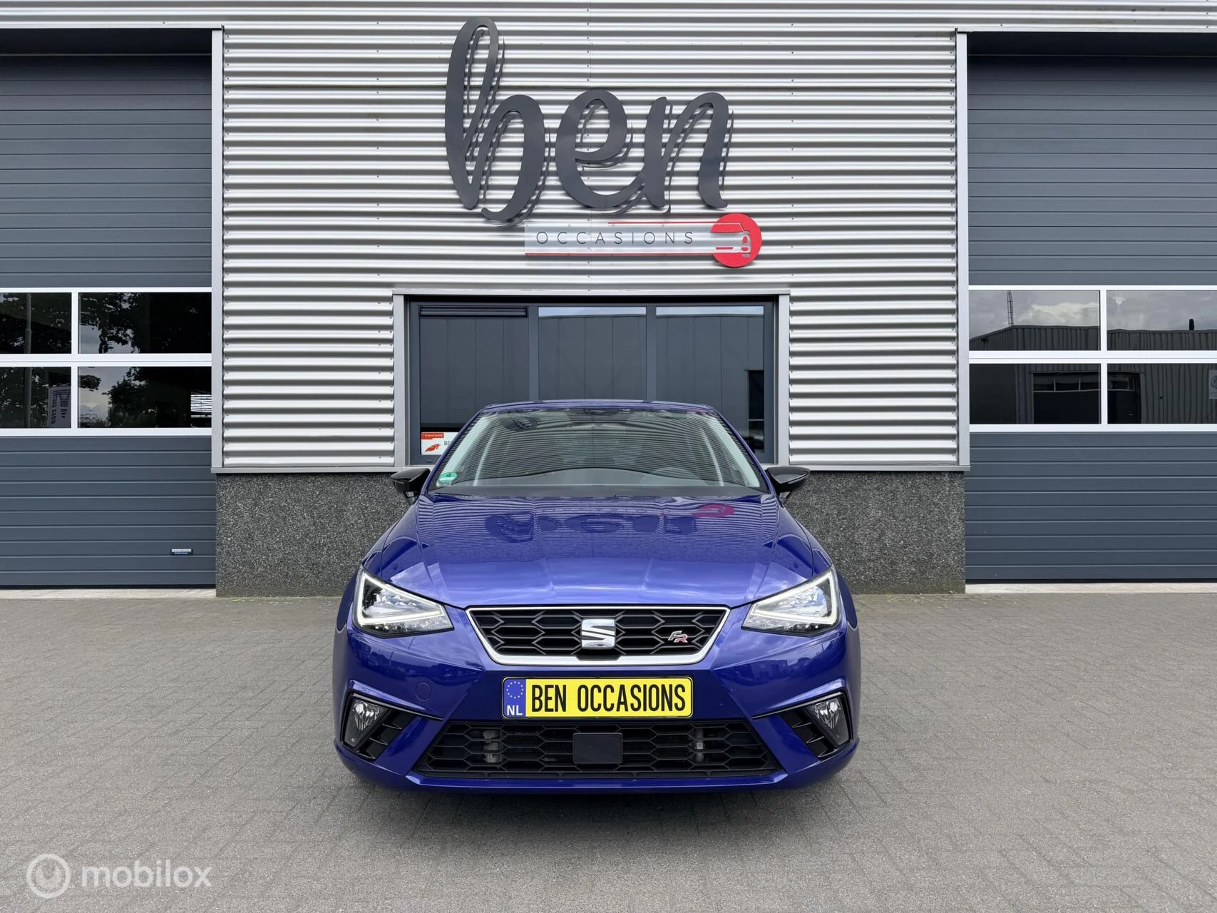 Hoofdafbeelding SEAT Ibiza