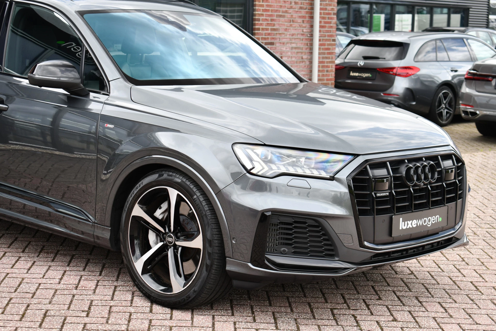 Hoofdafbeelding Audi Q7