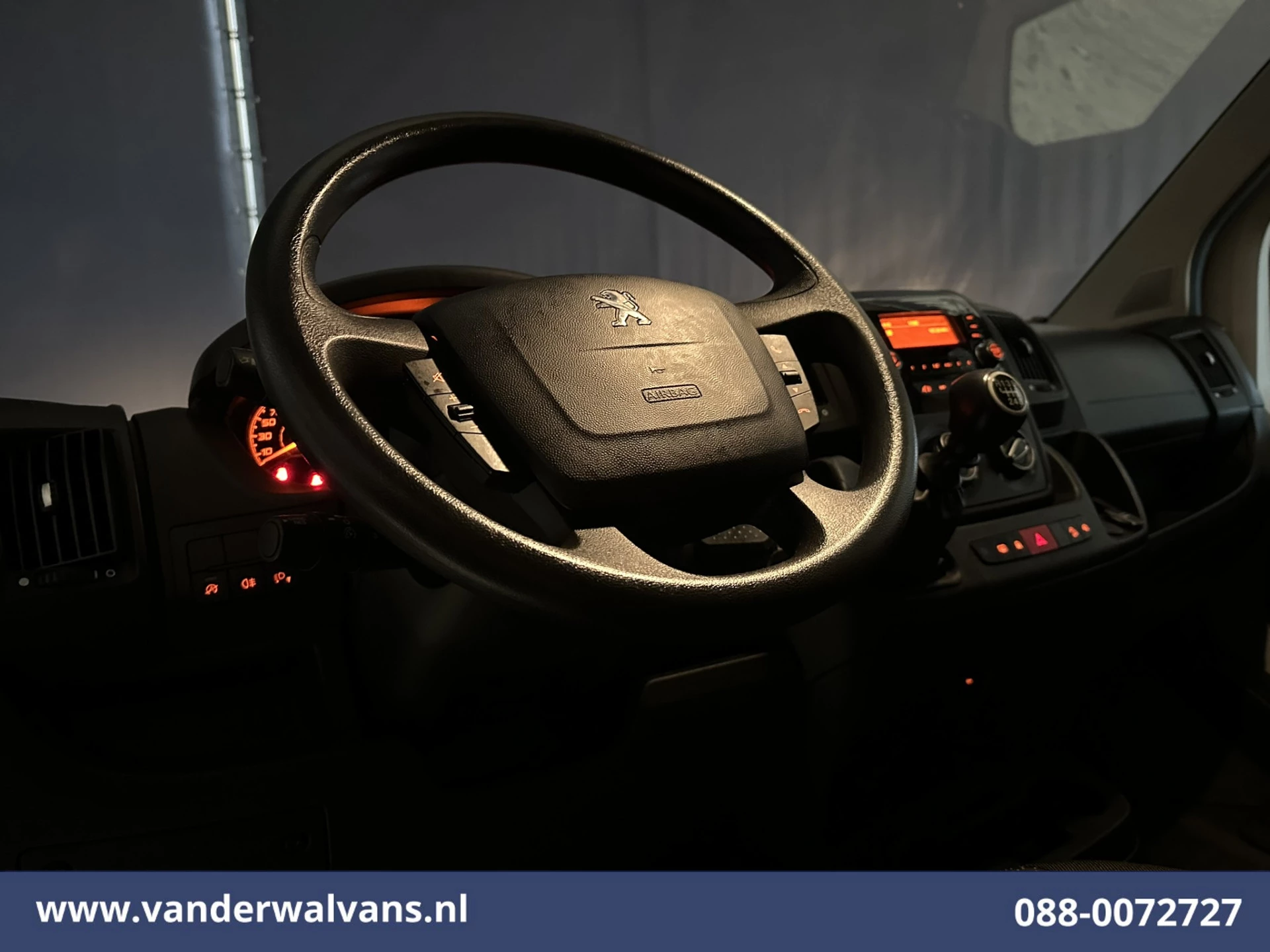 Hoofdafbeelding Peugeot Boxer