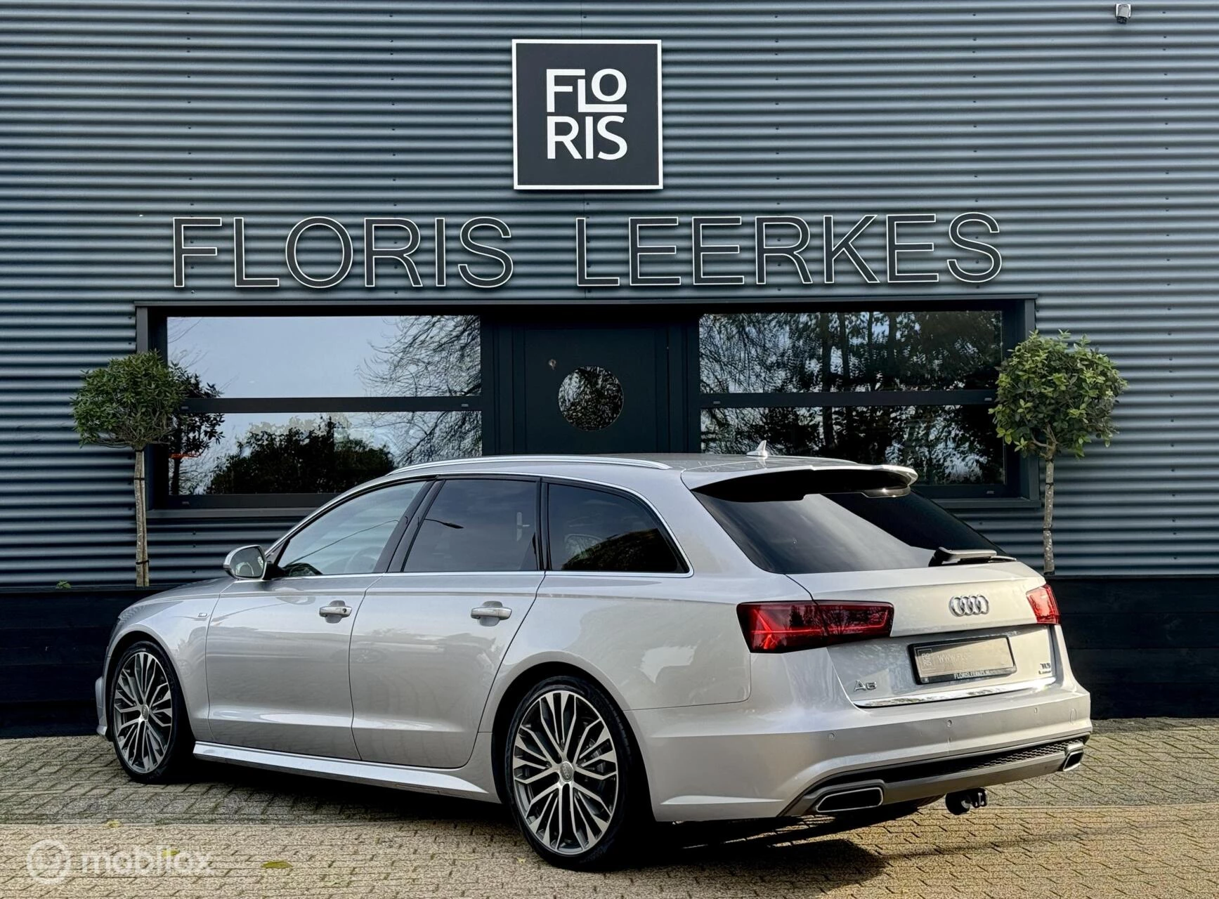 Hoofdafbeelding Audi A6