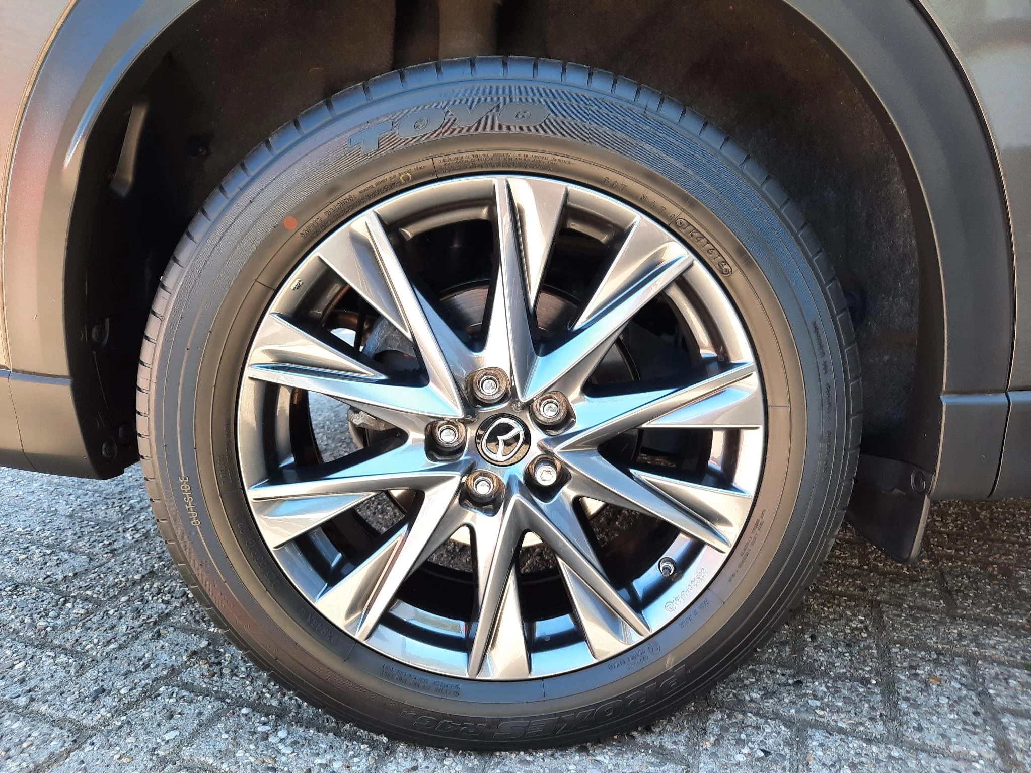 Hoofdafbeelding Mazda CX-5